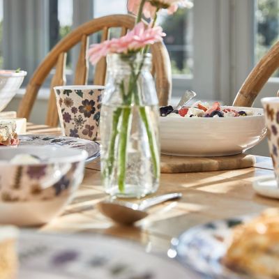 Lakeland Pressed Flowers Melamine Tumbler image(5)