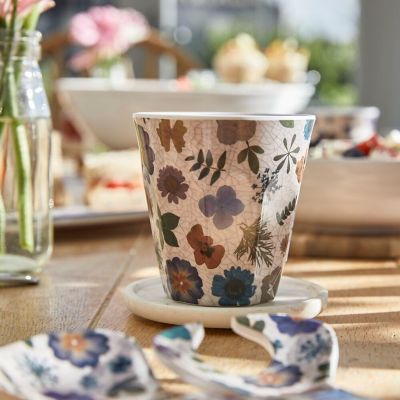 Lakeland Pressed Flowers Melamine Tumbler image(7)