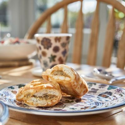 Lakeland Pressed Flowers Melamine Side Plate image(5)