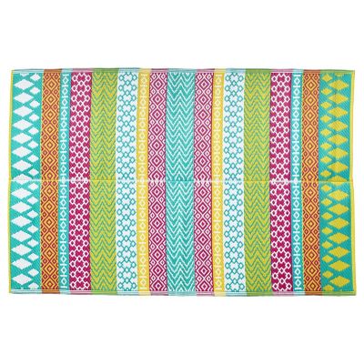 Talking Tables Bright Indoor Outdoor Rug image(1)