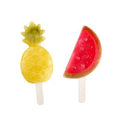 Lékué 4 Tropical Fruit Lolly Moulds image(4)