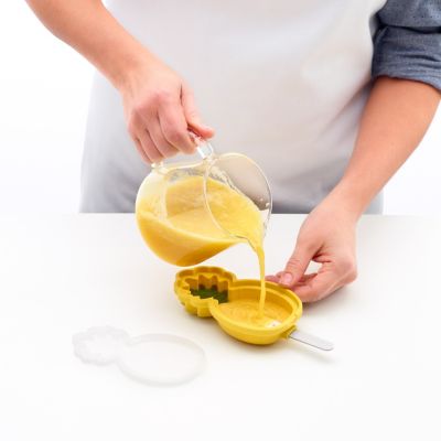 Lékué 4 Tropical Fruit Lolly Moulds image(6)