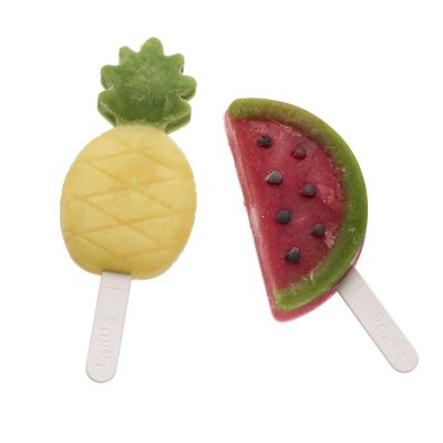 Lékué 4 Tropical Fruit Lolly Moulds image(9)