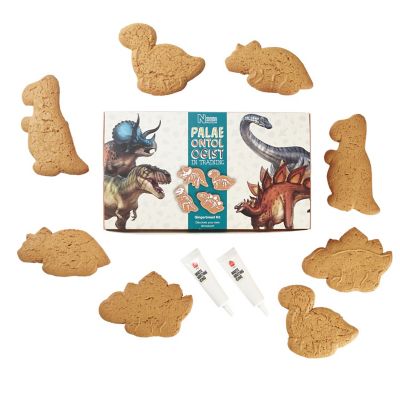 Natural History Museum Palaeontologist in Training Gingerbread Decorating Kit image(1)