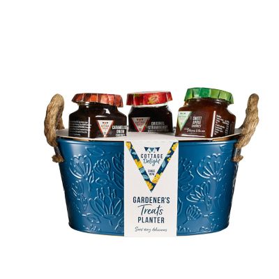 Cottage Delight Gardener’s Treats Planter image(1)