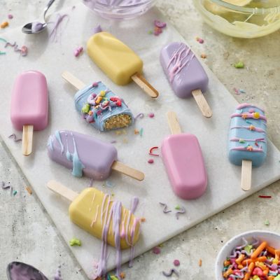 100 Wooden Lolly Sticks image(2)