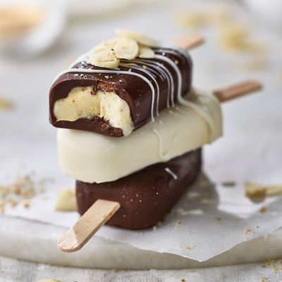 100 Wooden Lolly Sticks image(4)