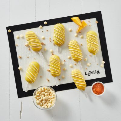 Lékué Classic Coated Ice Cream Moulds image(10)