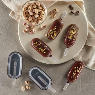 Lékué Classic Coated Ice Cream Moulds image(2)