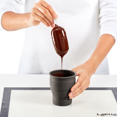 Lékué Classic Coated Ice Cream Moulds image(6)