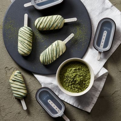 Lékué Classic Coated Ice Cream Moulds image(9)