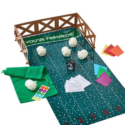 6 Lakeland Racing Sheep Crackers image(4)