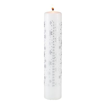 Lakeland Advent Pillar Candle image(2)