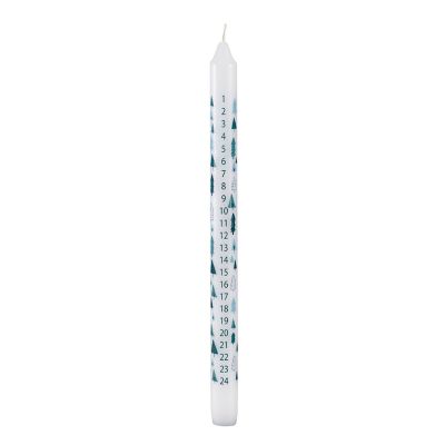 Lakeland Advent Taper Candle image(1)