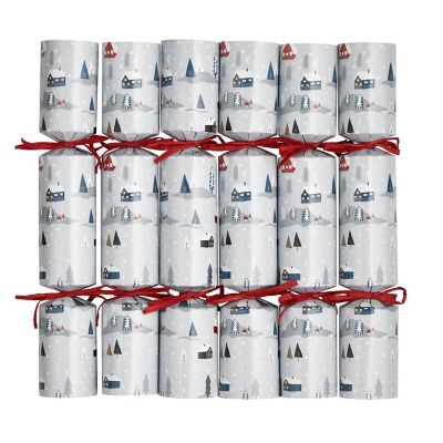 6 Woodland Wonder Decoration Crackers image(3)