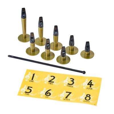 8 Lakeland Cracker Symphony Handmade Musical Christmas Crackers image(3)