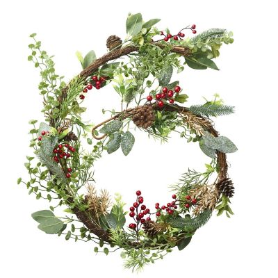 Lakeland Winter Berry Garland image(1)