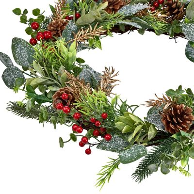 Lakeland Winter Berry Wreath image(3)