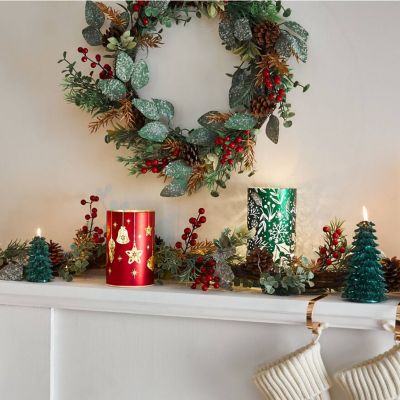 Lakeland Winter Berry Wreath image(4)