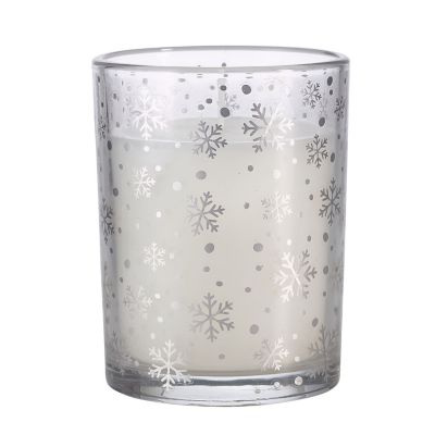 Lakeland Christmas Scented Candle and Tumbler Lakeland