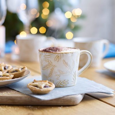 30 Silver 3-Ply Napkins image(2)