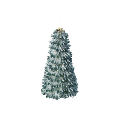 Large Christmas Tree Candle  image(1)