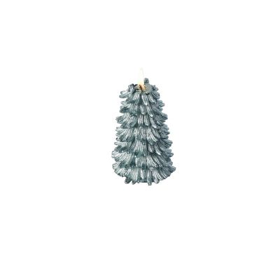 Small Christmas Tree Candle  image(1)