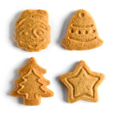 Woodland Wonder Gingerbread Biscuits 100g image(2)