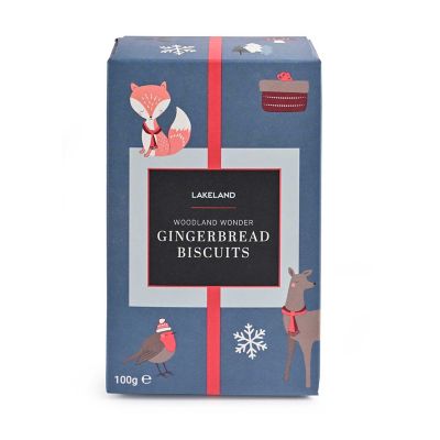 Woodland Wonder Gingerbread Biscuits 100g image(3)