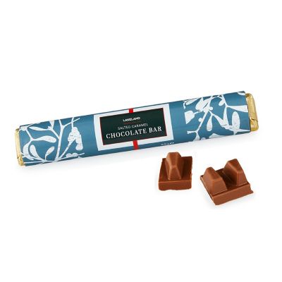 Lakeland Salted Caramel Flavour Chocolate Bar 85g image(1)