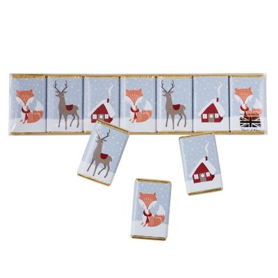 7 Woodland Wonder Milk Chocolate Slims 70g image(1)