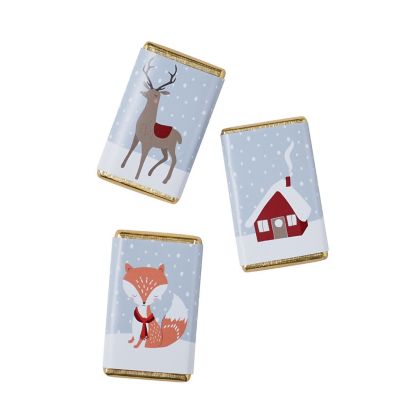 7 Woodland Wonder Milk Chocolate Slims 70g image(2)