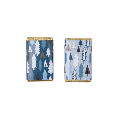 7 Alpine Forest Milk Chocolate Slims 70g image(2)