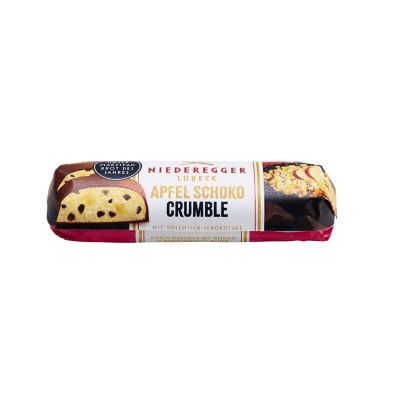 Niederegger Apple & Chocolate Crumble 125g image(1)
