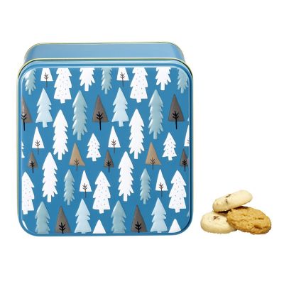 Alpine Forest Biscuit Tin image(1)