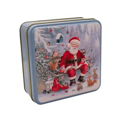Grandma Wild’s Santa & Woodland Friends Tin – 100g image(1)
