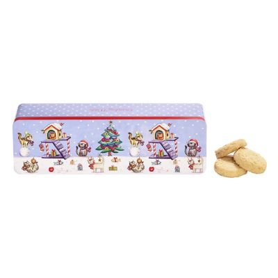 Grandma Wild’s Cats Christmas Party Tin – 200g image(1)