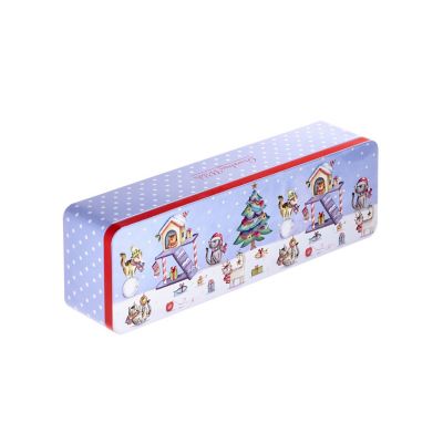 Grandma Wild’s Cats Christmas Party Tin – 200g image(2)