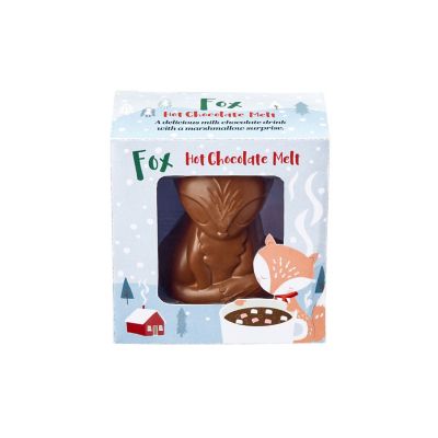 Lakeland Fox Hot Chocolate Melt image(4)