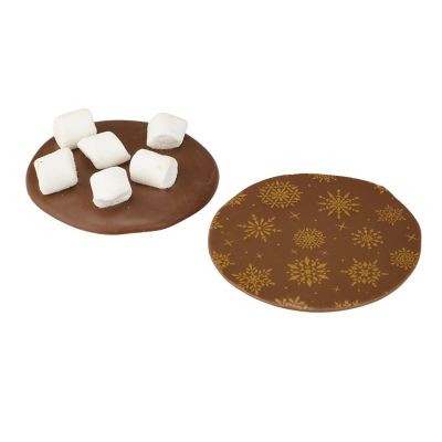 Lakeland Festive Hot Chocolate Marshmallow Toppers 65g image(3)