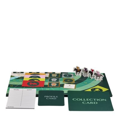 Talking Tables Host Your Own Horse Racing Night Board Game image(3)
