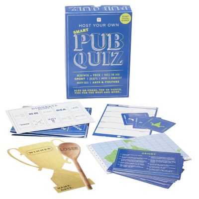 Talking Tables Host Your Own Pub Quiz image(1)