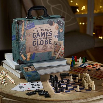 The Greatest Games From Around the Globe – 10 Family Games in 1 Box image(2)