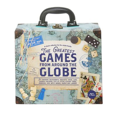 The Greatest Games From Around the Globe – 10 Family Games in 1 Box image(3)