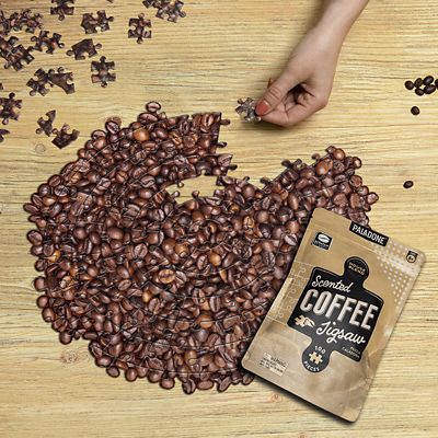 Scented Coffee Jigsaw Puzzle – 100 pieces image(2)