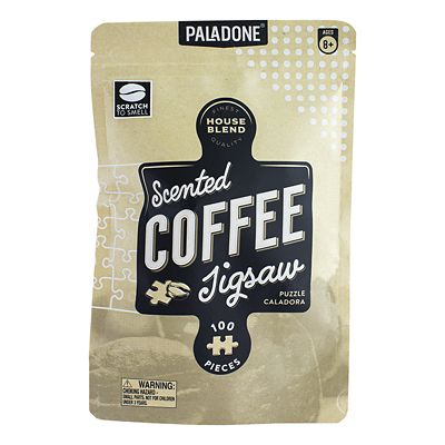 Scented Coffee Jigsaw Puzzle – 100 pieces image(4)