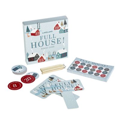 Full House Family Bingo Game image(1)