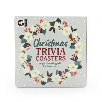 Christmas Trivia Coasters image(2)