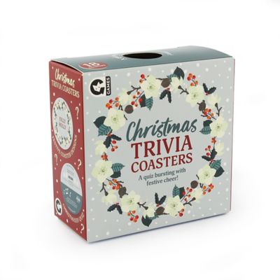 Christmas Trivia Coasters image(3)