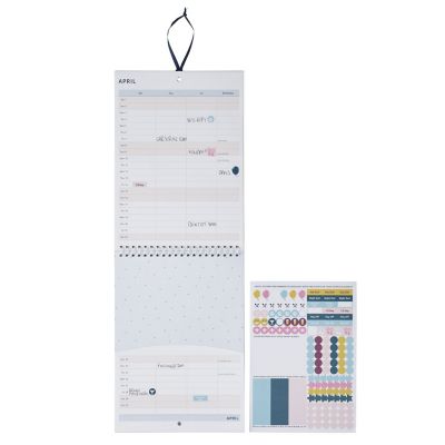 Busy B 2023 Couples’ Calendar image(3)